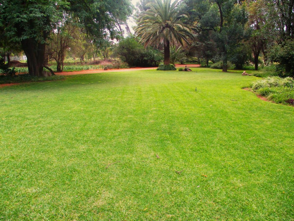Lekker Rus Daire Bloemfontein Dış mekan fotoğraf