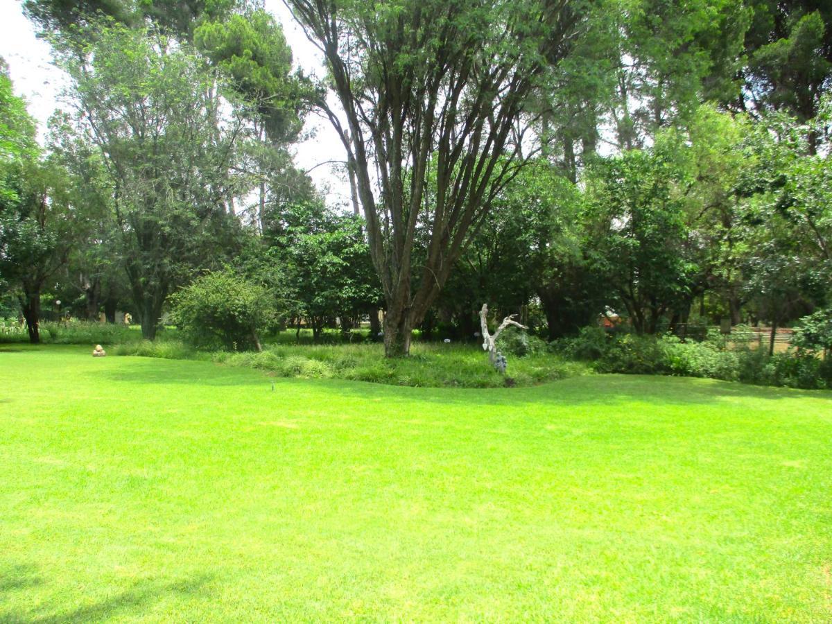 Lekker Rus Daire Bloemfontein Dış mekan fotoğraf