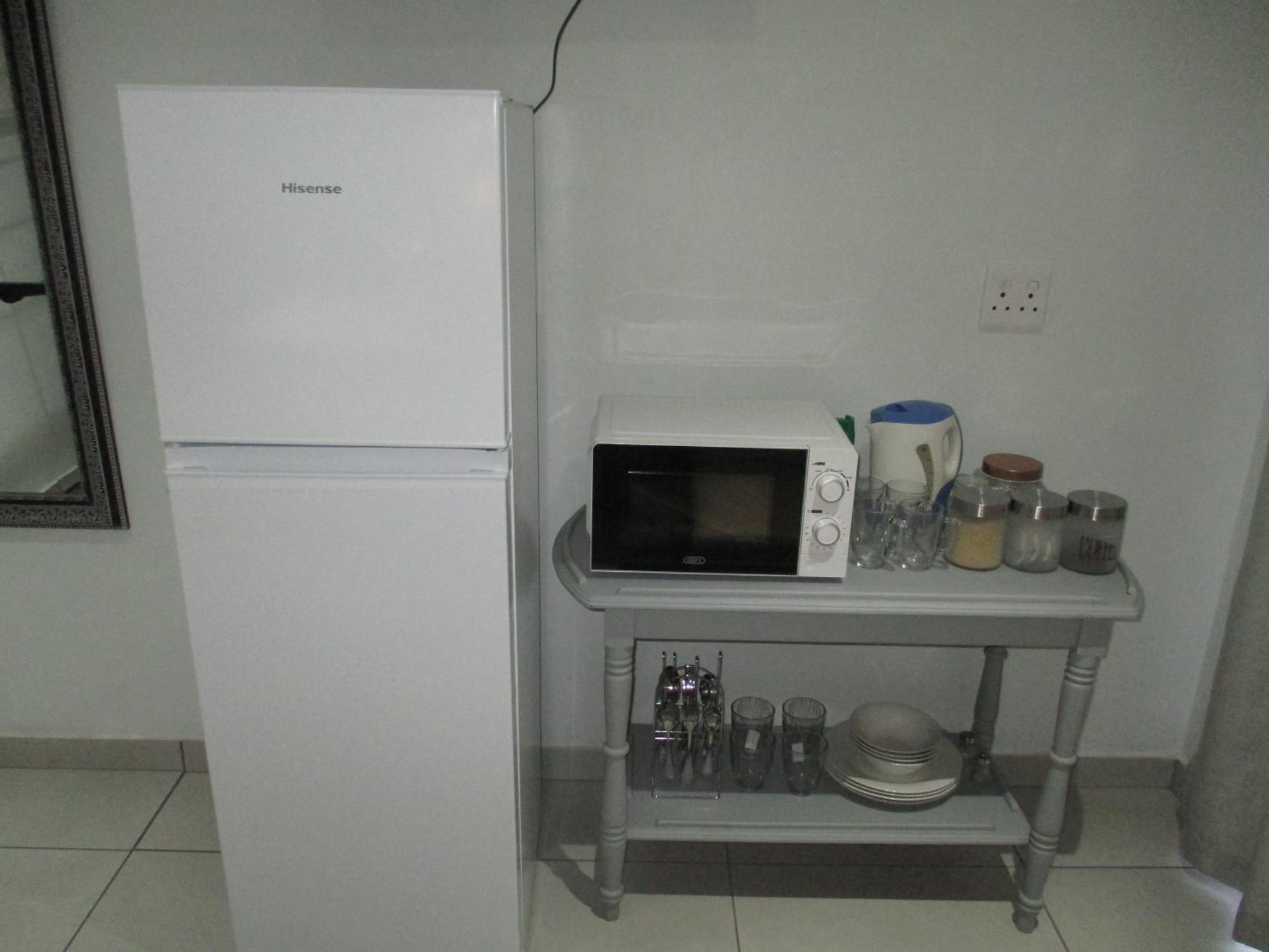 Lekker Rus Daire Bloemfontein Dış mekan fotoğraf